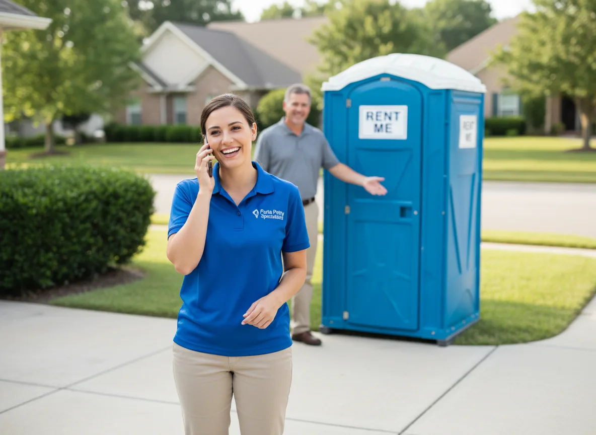 Portable Toilet Rental Bonlee, NC FAQs